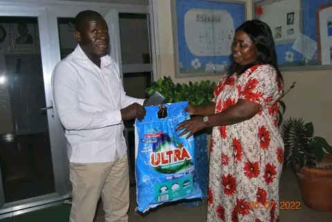 Ajuda a pessoas em situa��o de vulnerabilidade no Cuanza norte 